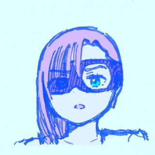 烁